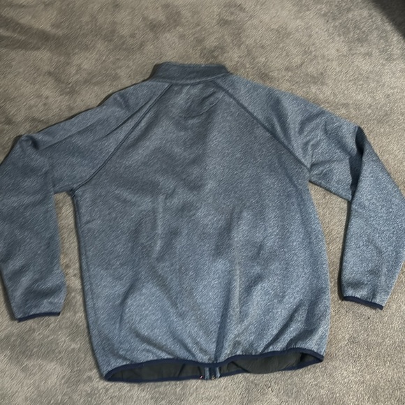 Men’s full zip patriots sweatshirt - Picture 3 of 3